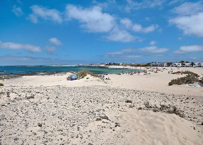 El Cotillo Mar Sea View