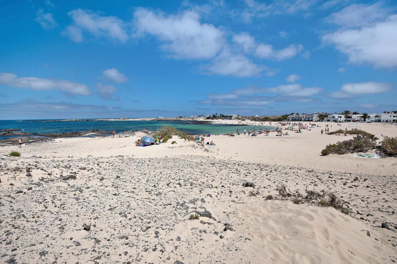 El Mar Sea View Apartment Cotillo