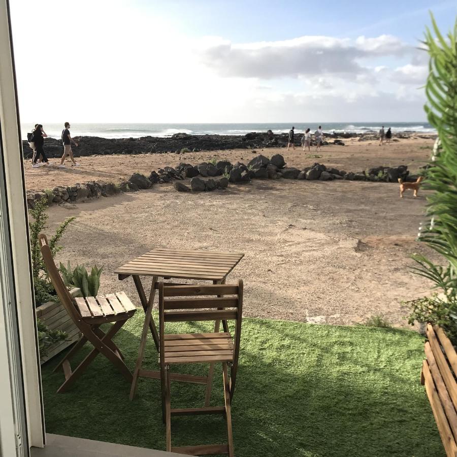 Apartment El Mar Sea View